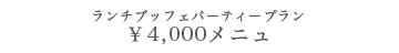 ランチメニュ
