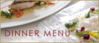 DINNER MENU